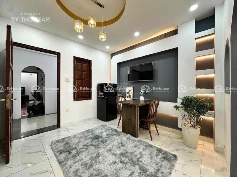 Căn hộ 2pn bancol ngay nhà ga t3, học viện hàng không, etwon cộng hoà - Ảnh 2