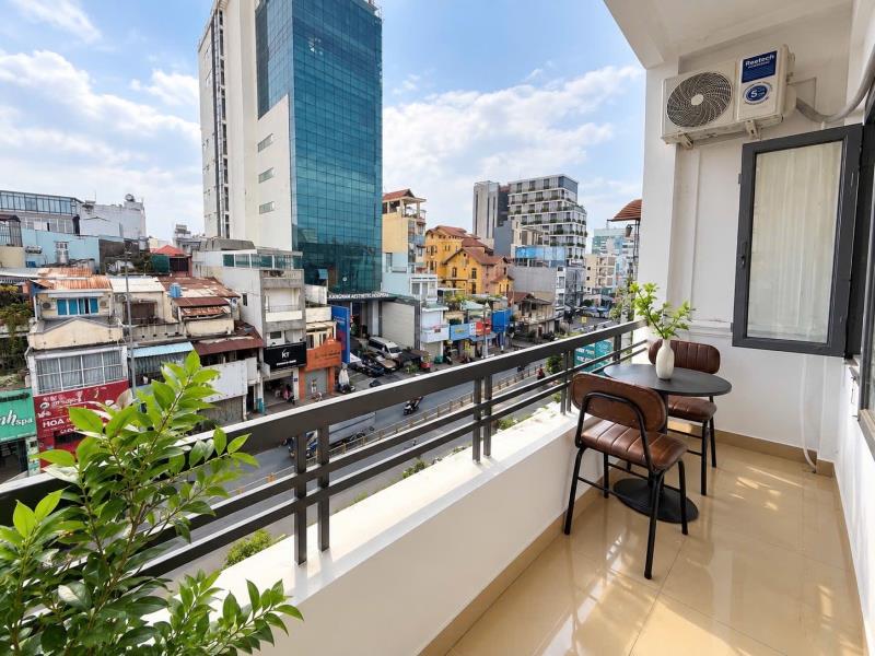✨ Căn hộ 2pn ban công chill – rộng 80m², đường cách mạng tháng 8 - Ảnh 4