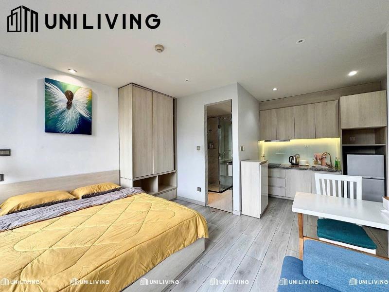 Cho thuê căn hộ mini thang máy, giặt riêng tại điện biên phủ gần bờ kè hoàng sa, cầu thị nghè,  - Ảnh 2