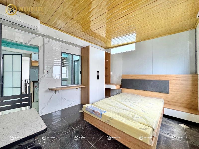 🔥 Studio ban công riêng – full nội thất cao cấp, phạm văn bạch, tân bình🔥 - Ảnh 4