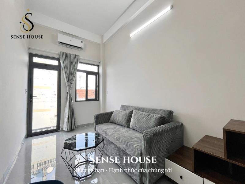 📍Duplex ban công mới 100% | full nội thất    - Ảnh 2
