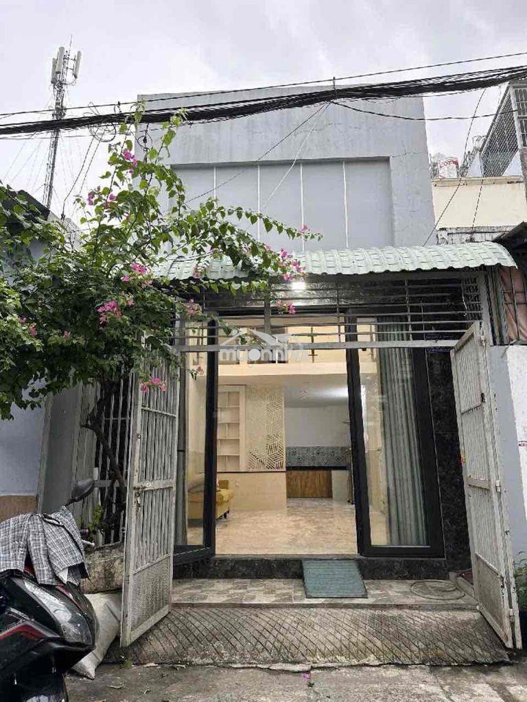 Cho thuê nhà liên khu 5-6, bình tân