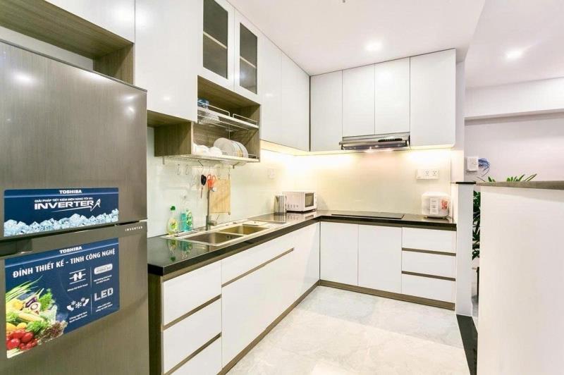 Chính chủ cho thuê căn hộ xi grand court, quận 10, diện tích: 105m² (3pn - 2wc), nhà mới sạch đẹp - Ảnh 3