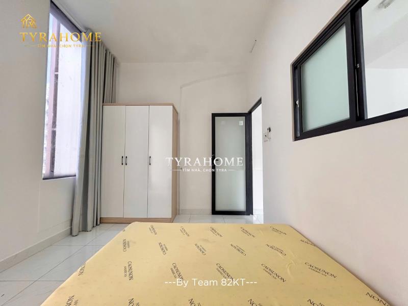 Căn hộ gần công viên hoàng văn thụ - phú nhuận 1 phòng ngủ, ban công (40m2) - Ảnh 3