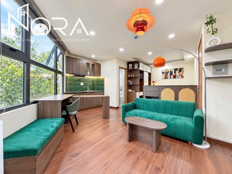 🍃 Căn hộ cho thuê tân bình | chill một chút, yêu căn nhà mình hơn 🏡