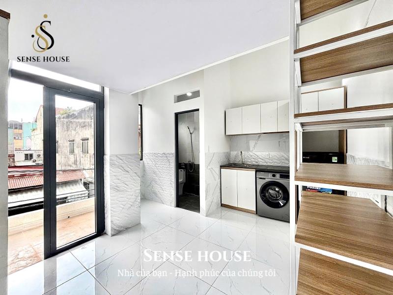 Duplex bancol | full nội thất | thang máy - Ảnh 2