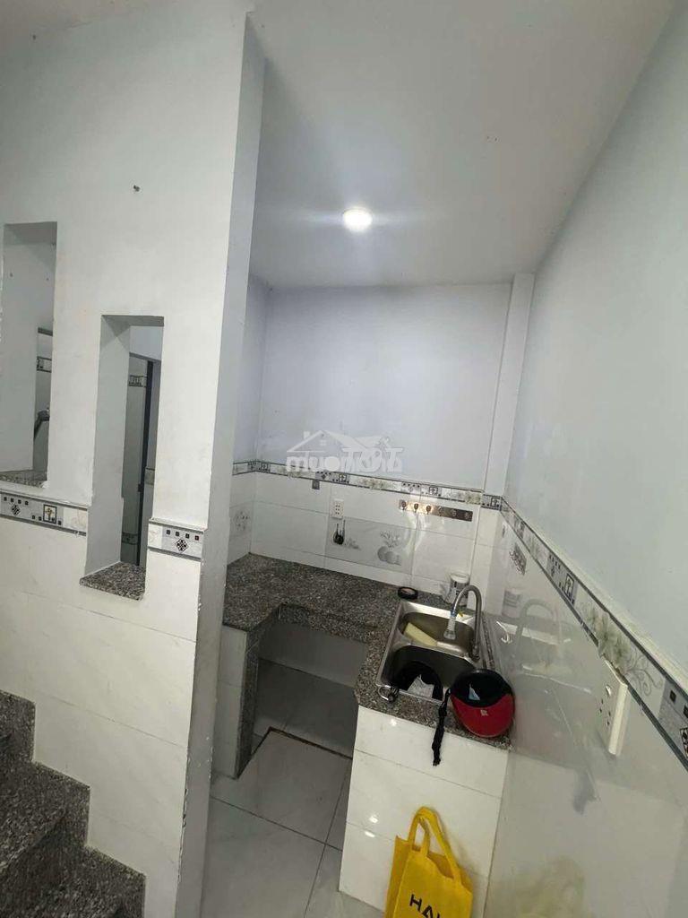 Cho thuê nhà nc 862 lê đức thọ 1 trệt 1 lầu 2pn 1wc có 1 máy lạnh - Ảnh 2