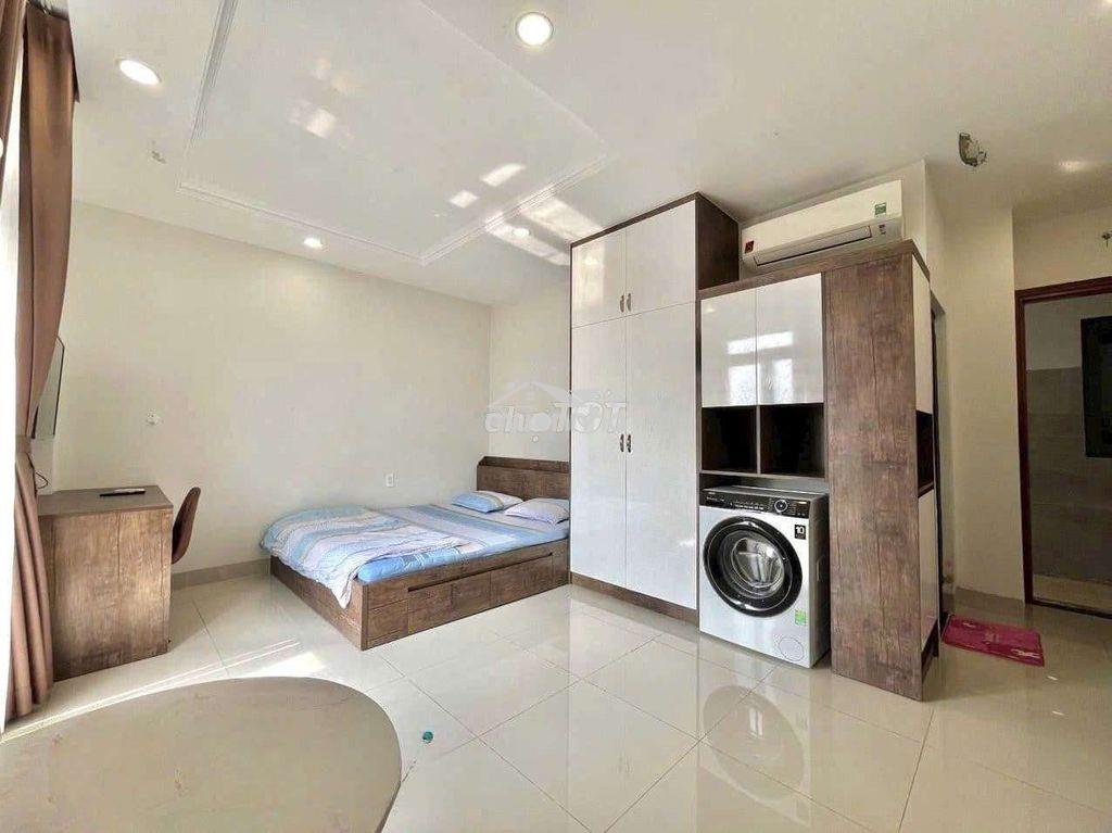 Studio ban công gần lotte mart, đại học rmit, phú mỹ hưng, sc vivo... - Ảnh 4