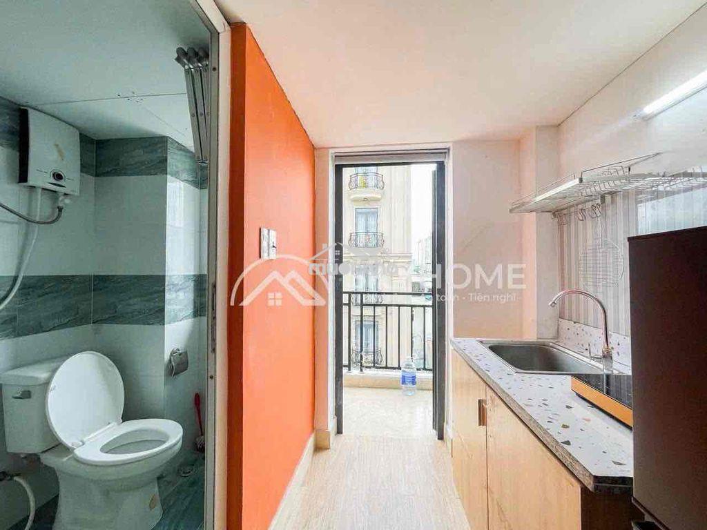 Phòng có gác ở được 2-3 người cho nuôi pet ở đường số 23 tân hưng - Ảnh 3