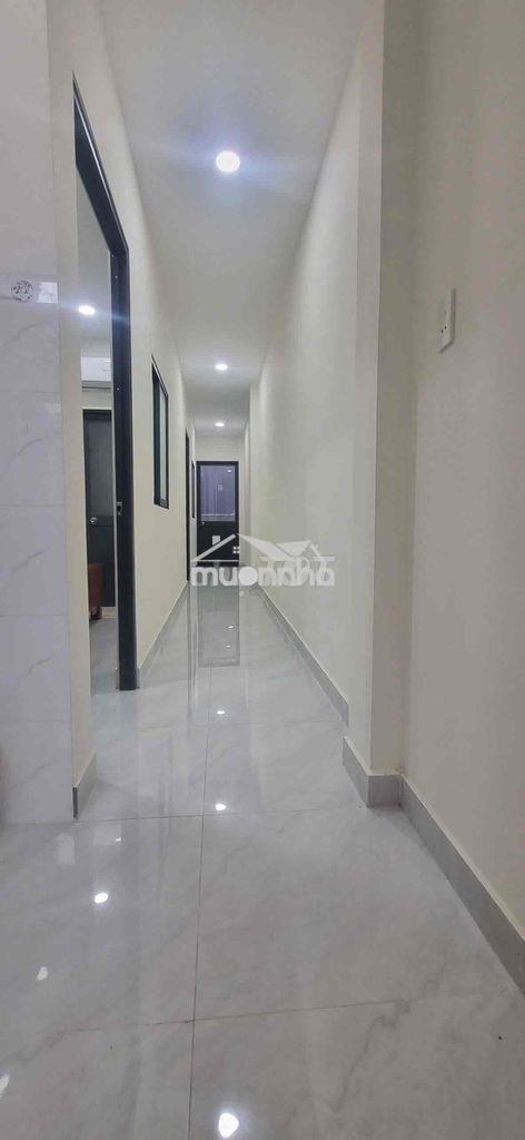 Nhà 2 tầng full nội thất 3pn 2wc hẻm 37 hồ văn long gần ngã tư gò mây - Ảnh 4