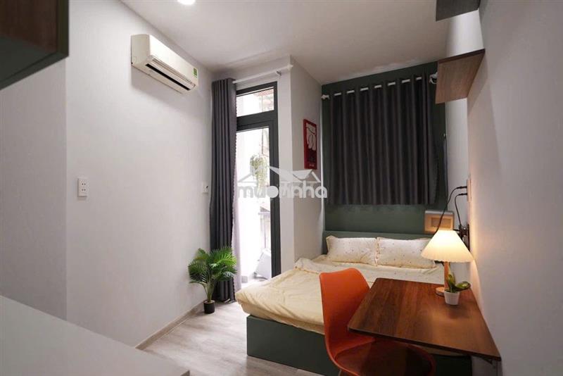 Cho thuê phòng trọ giá rẻ quận 3 chỉ từ 4 triệu đến 8,5 triệu