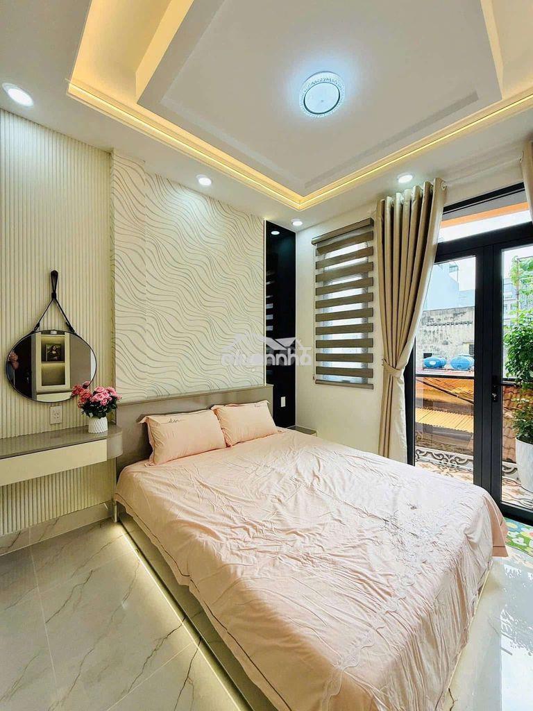Cho thuê nhiều căn nhà lớn nhỏ khu tân bình và gò vấp  giá 5tr trở lên - Ảnh 3