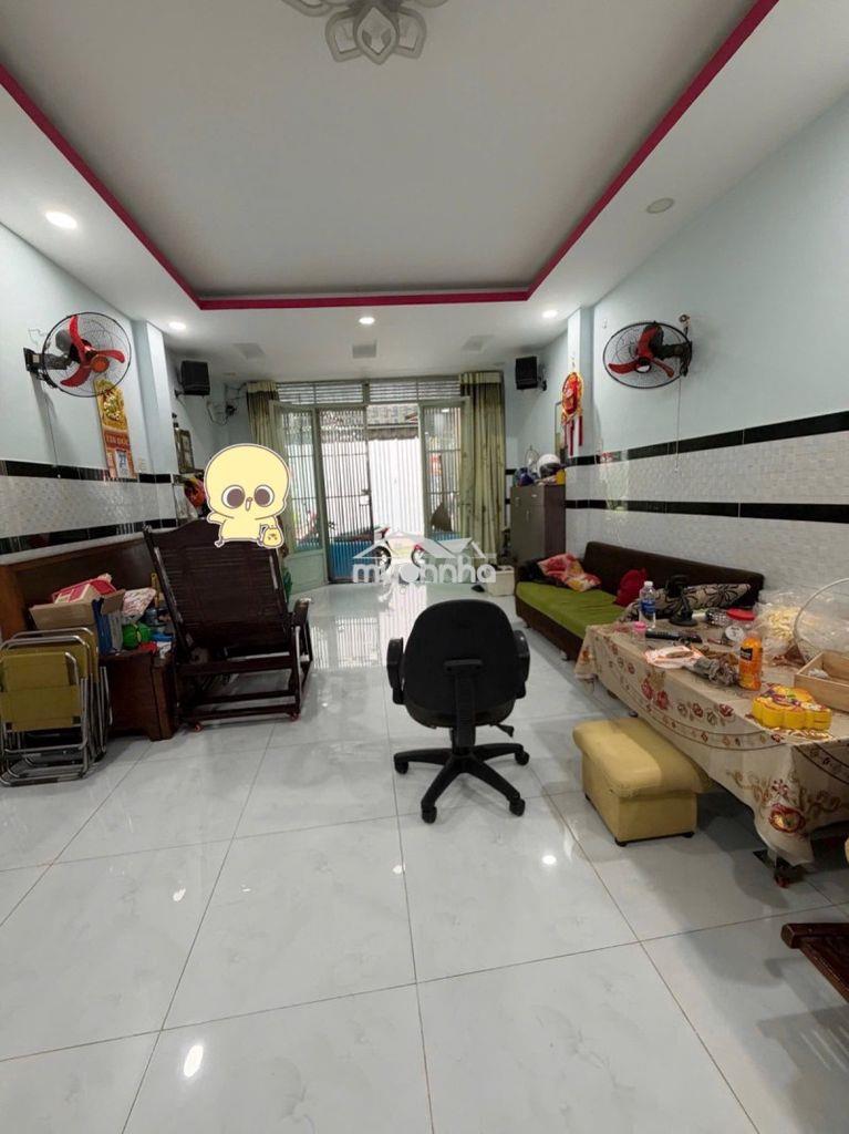 Gấp bán nhà chuẩn 48m² giá tốt 4.34tỷ 3pn hẻm 4m sổ a4 gần lêvăn quới - Ảnh 3