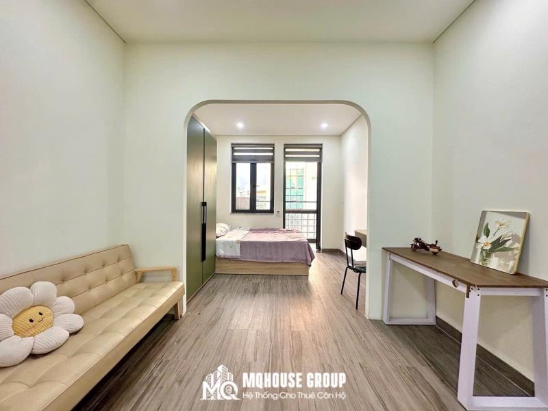 Cho thuê căn hôn stuido full nội thất ngay aeon tân phú