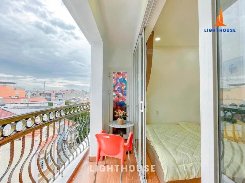Studio ban công - full nội thất - ngay etown cộng hoà - Ảnh 3