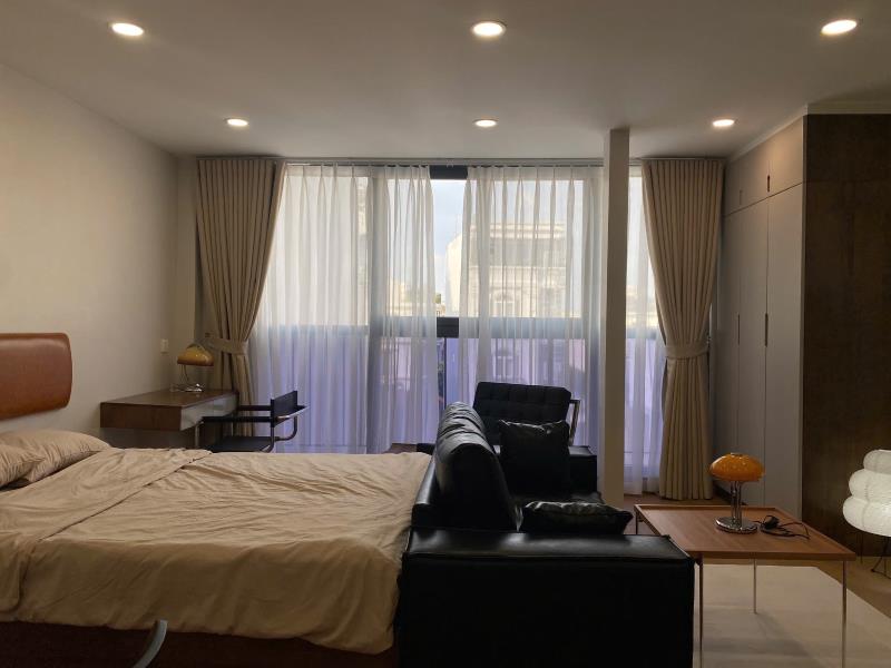Cho thuê căn hộ bình thạnh – 35m² – cửa sổ lớn – full nội thất – giáp quận 1 - Ảnh 2