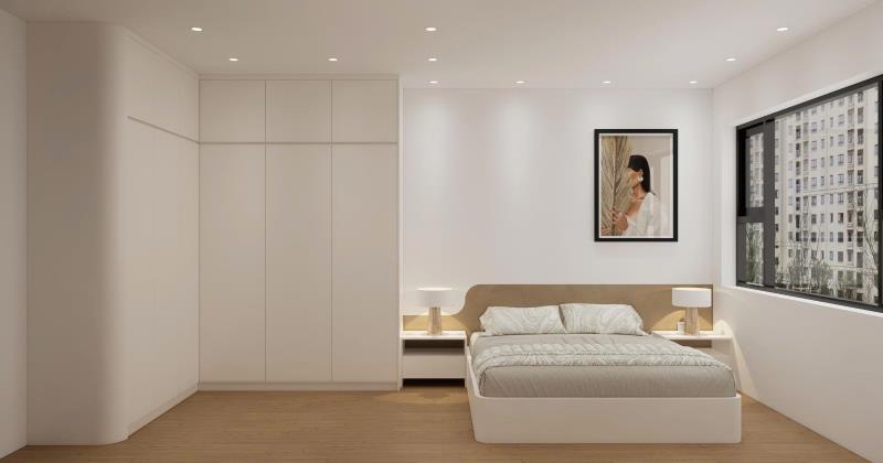 Cho thuê căn hộ 1pn 1pk đường cách mạng tháng tám quận 1 - gần ngã sáu phù đổng - Ảnh 3