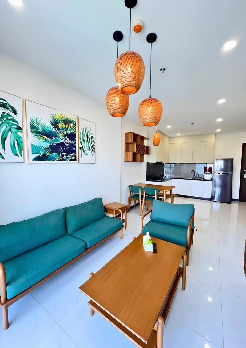 Căn hộ 53m / 2pn – 2 tỷ120 , sổ hồng ( lâu dài) nguyễn văn đậu, ở ngay, nt cao cấp, vay 70% - Ảnh 4