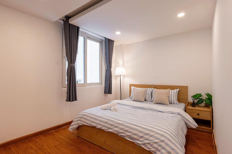 🔥 Căn hộ studio-1pn_40m2_full nội thất_view sông siêu xịn - Ảnh 2