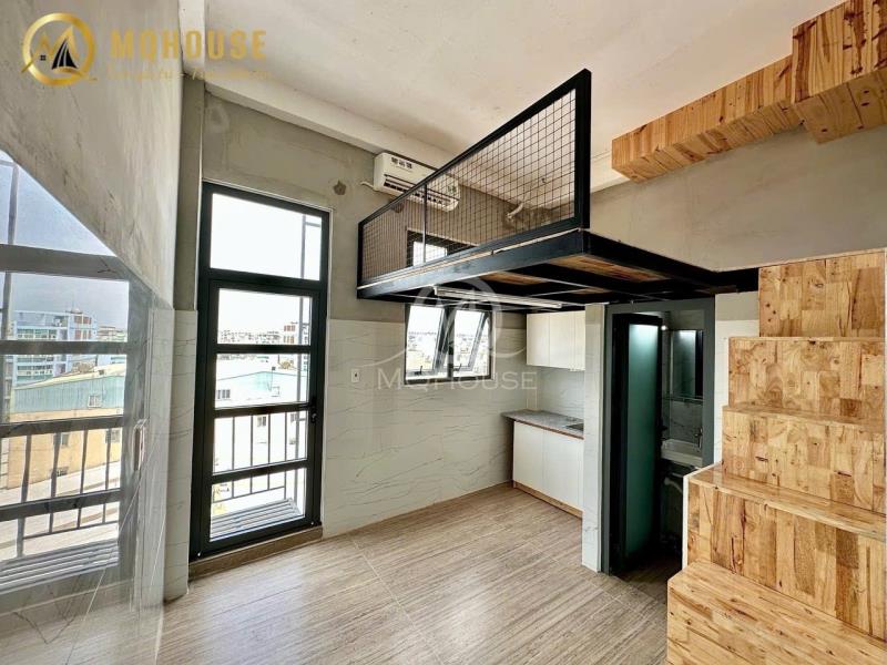 🔥 Duplex bancol full nội thất – gần đại học công thương