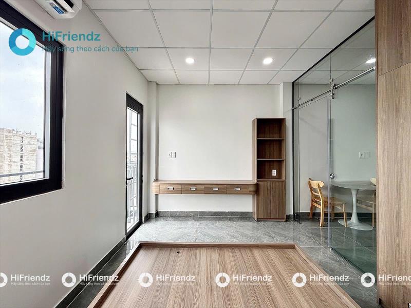 1pn ban công, vườn lài - gần aeonmall tân phú - trục đường luỹ bán bích - tp hcm - Ảnh 4