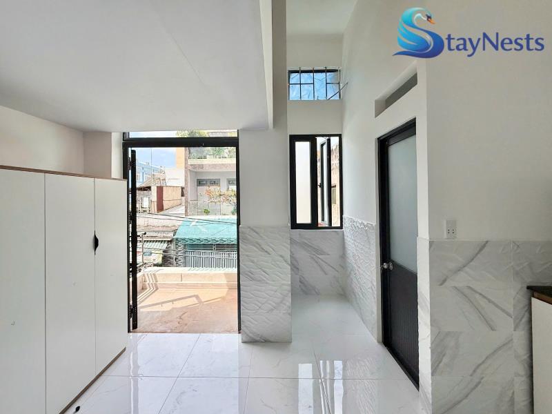 Duplex full nội thất, ban công thoáng | gần aeon mall tân  phú - âu cơ - Ảnh 2