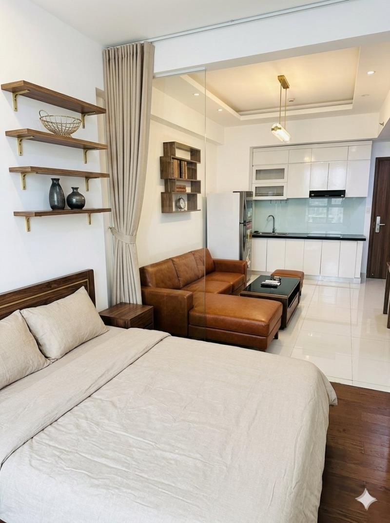 Cho thuê 52m2 - 8,5 triệu/tháng - 2pn1wc the park residence - Ảnh 2