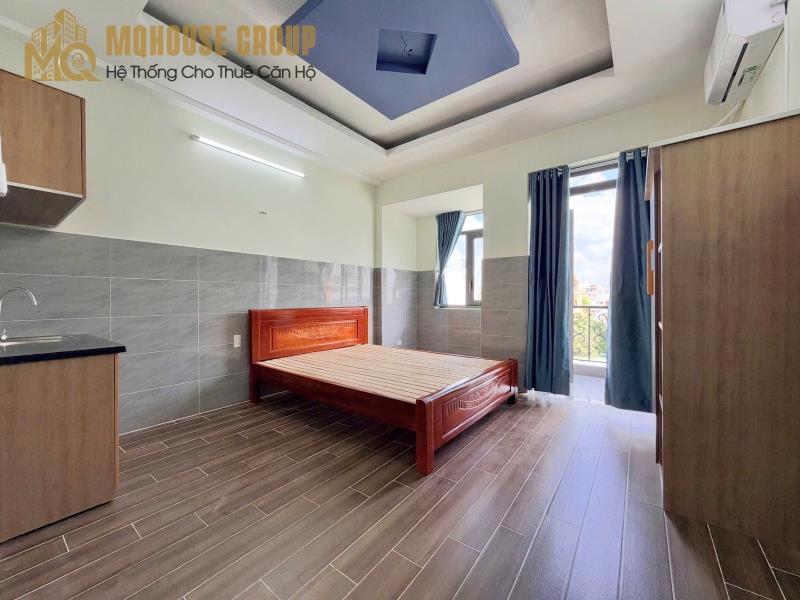 🔥 Studio ban công – 965 quang trung, gò vấp 🔥