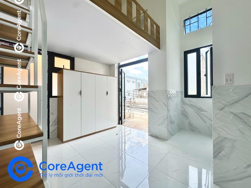 Duplex tân phú - gần đại học văn hiến, đại học công thương - aeonmall tân phú