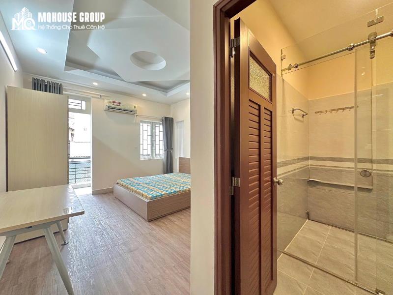 Studio ban công diệp minh châu – tân phú – gần đại học văn hiến, đại học công thương, aeonmall tân phú