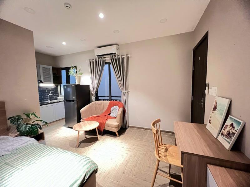 Cho thuê căn hộ bình thạnh, full nội thất, cửa sổ lớn, gần phan đăng lưu, quận 1, phú nhuận - Ảnh 4