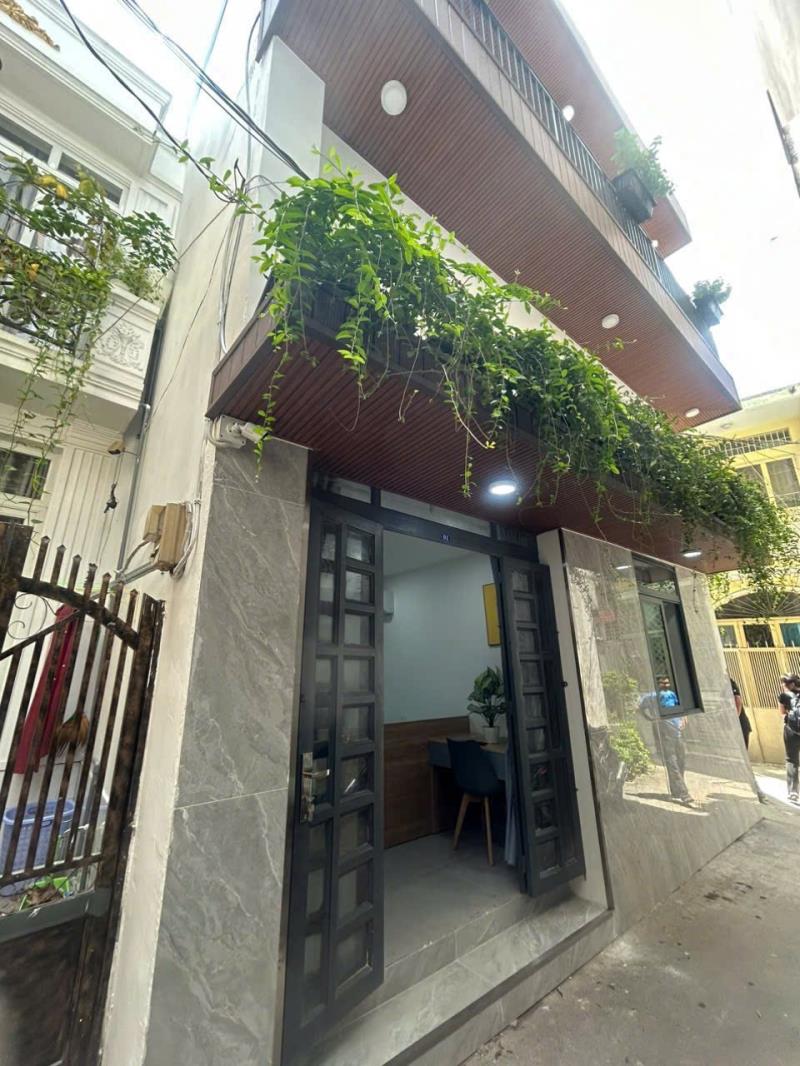 Cho thuê căn hộ mini máy giặt riêng ngay nguyễn xí, bình thạnh gần q1