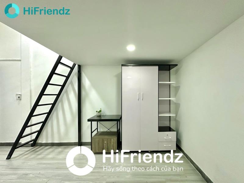 Khai trương duplex 25m2 - cửa sổ trời | ngay khu k300 - nhà ga t3 cộng hòa - hoàng hoa thám - công viên hoàng văn thụ - Ảnh 4