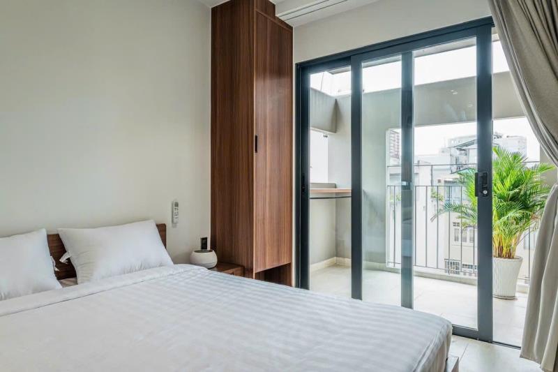 🏡 Hệ thống căn hộ 1pn full nội thất – bạch đằng | gần sân bay, công viên gia định - Ảnh 2