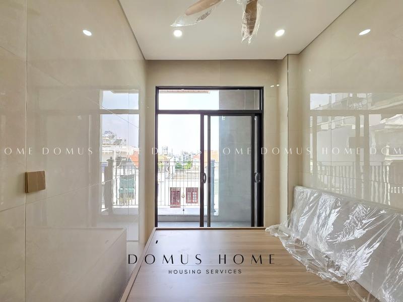 Căn hộ 1pn ban công tân quy quận 7 – rộng 45m², full nội thất, nhà mới, thoáng đẹp, gần lotte mart, rmit, tdtu, ufm - Ảnh 3