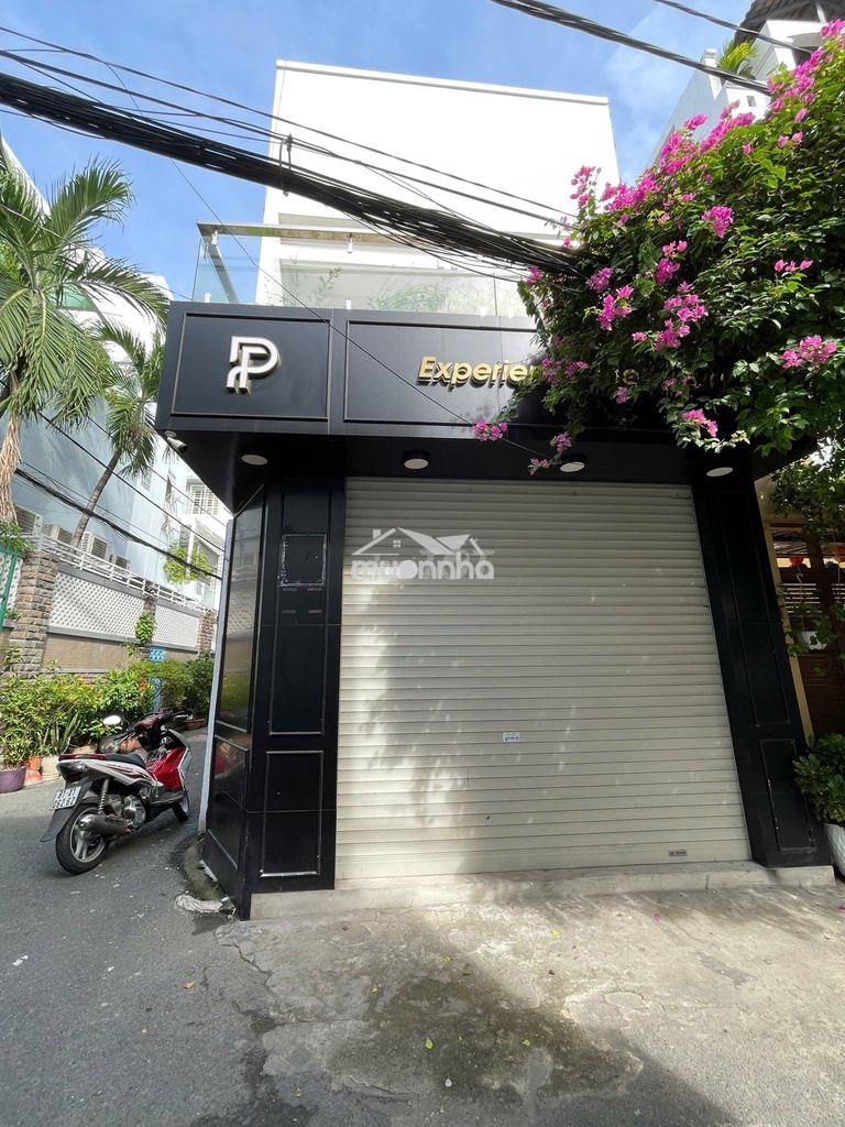 Cho thuê nhà nguyên căn đường lê văn sỹ, 5mx25m, dtsd 250m2