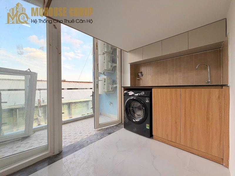 🔥 Căn hộ duplex ban công mới 100% – huỳnh văn nghệ giáp gò vấp q12 – tòa nhà có thang máy 🔥 📍