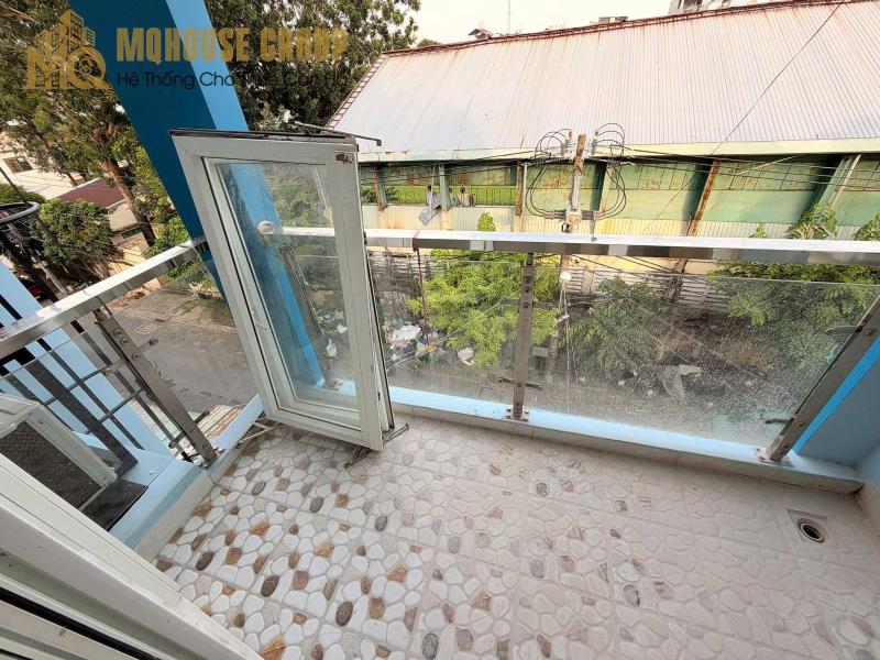 🔥 Căn hộ duplex ban công mới 100% – huỳnh văn nghệ giáp gò vấp q12 – tòa nhà có thang máy 🔥 📍 - Ảnh 4