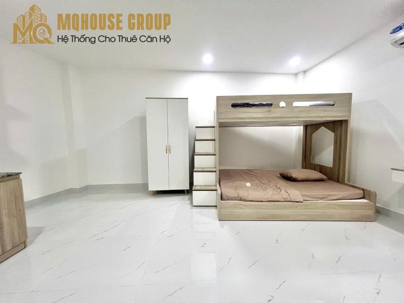 🔥 Tìm phòng giường tầng gỗ cao cấp có ban công – giá chỉ từ 3.x triệu tại gò vấp 🔥 🏠 - Ảnh 4