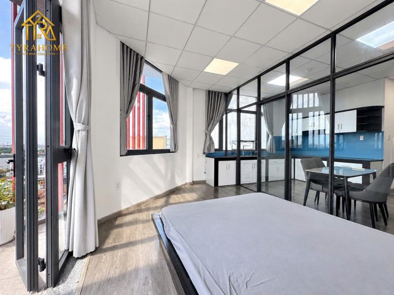 💥 Căn hộ 1pn penthouse - bancol - ngay phan văn trị - Ảnh 4