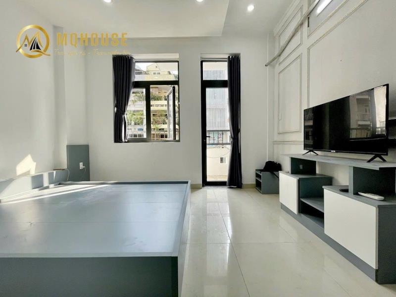 Ngay thảo cầm viên q1_ căn hộ 1pn_máy giặt riêng_ bancol_ trống sẵn - Ảnh 2