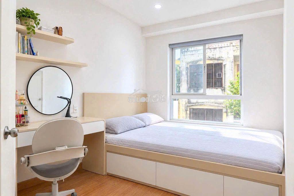 Cần cho thuê cao ốc phú nhuận 85m2 2pn full nt giá 15tr thương lượng - Ảnh 4