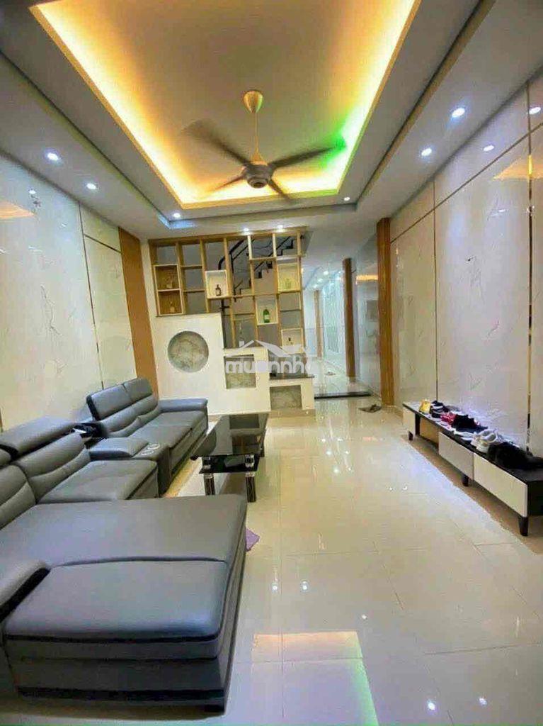 🇻🇳🇻🇳🇻🇳Nhà phố hẻm xe hơi huỳnh tấn phát nhà bè
