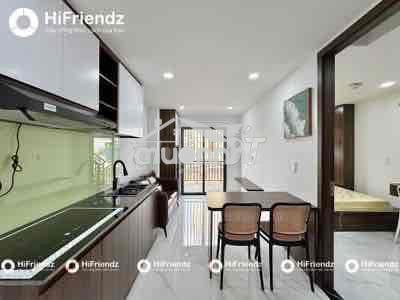 Cho thuê phòng dương bá trạc quận 8 - 2 phòng ngủ - 60m2 - 8 triệu