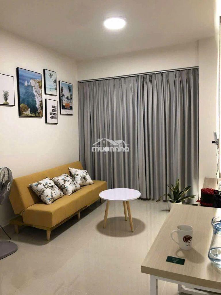 Cho thuê gấp citi soho 2pn2wc nội thất đầy đủ,lầu trung ở liền - Ảnh 2