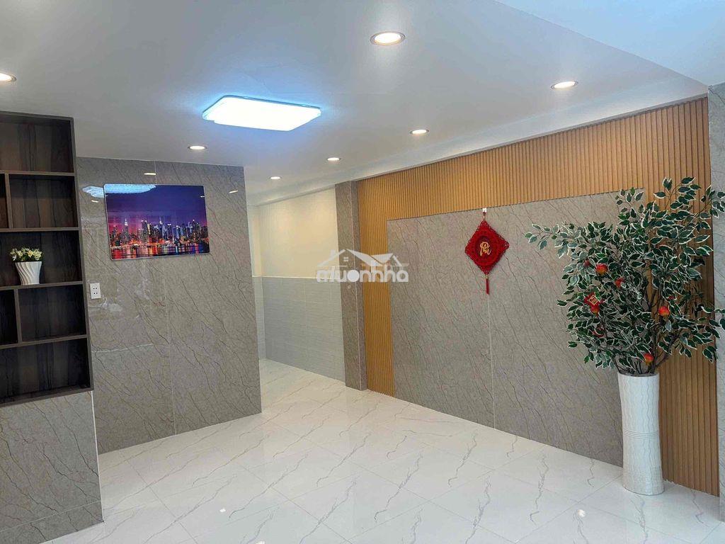 Nhà cho thuê cách ben xe q8 - Ảnh 3