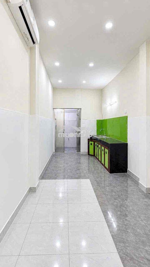 Nguyên căn 2pn2wc, hẻm 4m đg cmt8 ( 1tr1lầu ), quận 3 - Ảnh 3