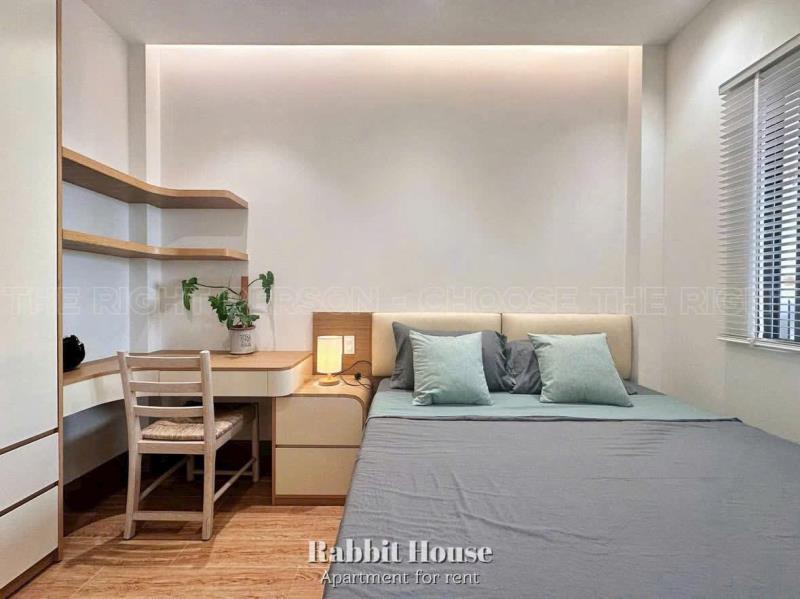 Căn hộ mới xây mới tinh nằm ngay tại bình thạnh - full nội thất - gần quận 1 - phú nhuận - quận trung tâm - Ảnh 3
