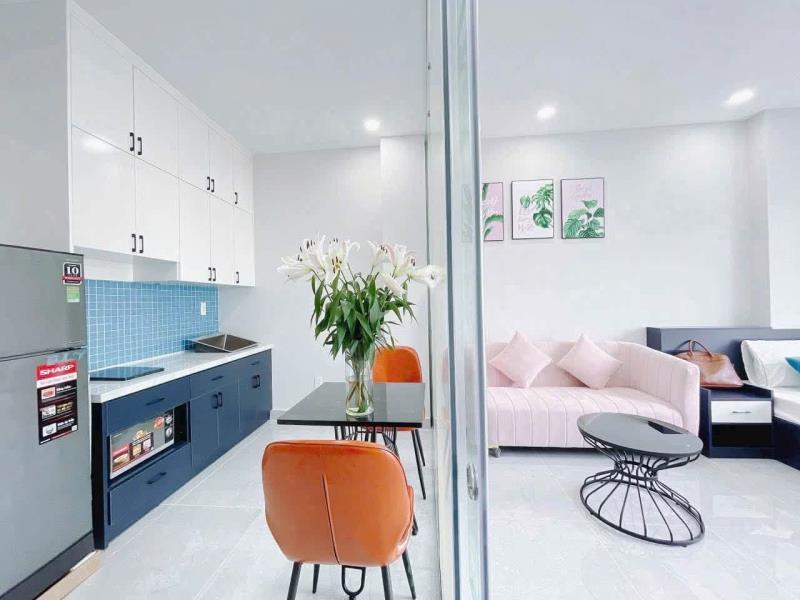 🏡 Hệ thống căn hộ studio/1pn – ngay đồng nai | gần phổ quang