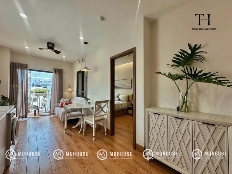 🏡 Hệ thống căn hộ studio/1pn – ngay bùi thị xuân | thuận tiện đi sân bay